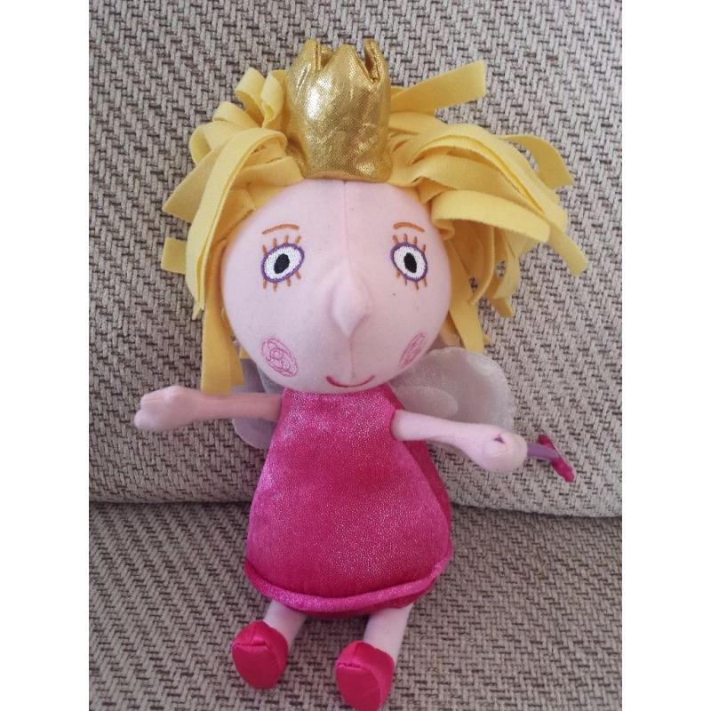 Fluttering Wings Princess Holly from Ben and Holly