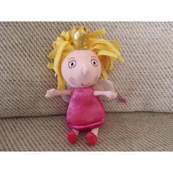 Fluttering Wings Princess Holly from Ben and Holly
