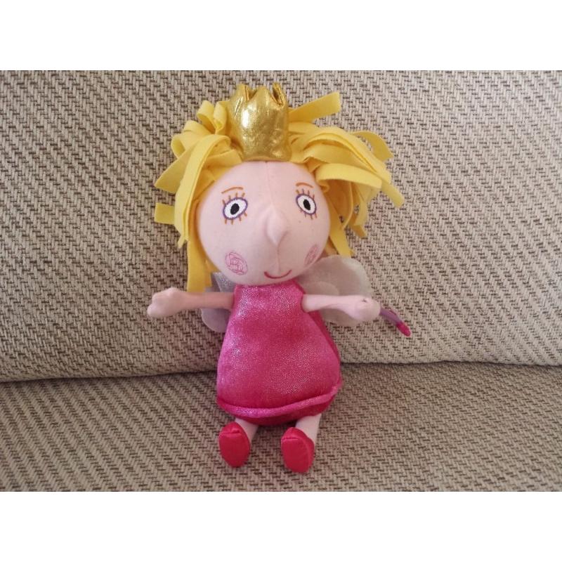 Fluttering Wings Princess Holly from Ben and Holly