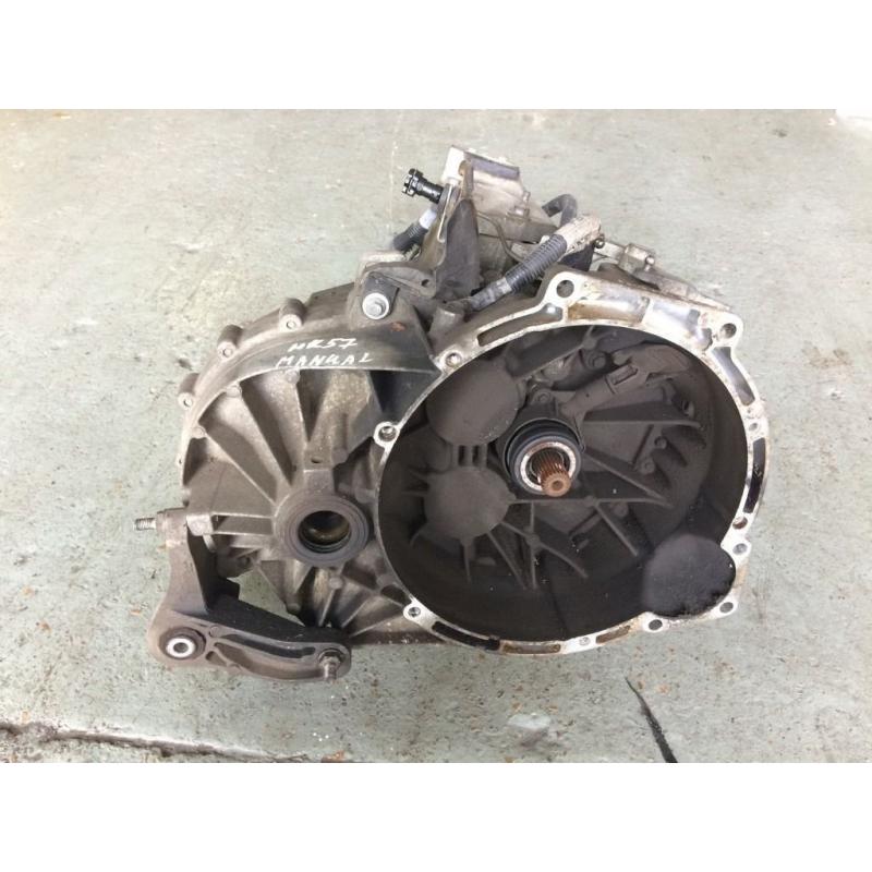 Ford galaxy MK3 2006-2010 1.8 TDCI 125 BHP 6 SPEED MANUAL GEARBOX HK57