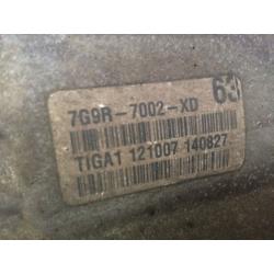 Ford galaxy MK3 2006-2010 1.8 TDCI 125 BHP 6 SPEED MANUAL GEARBOX HK57