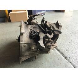 Ford galaxy MK3 2006-2010 1.8 TDCI 125 BHP 6 SPEED MANUAL GEARBOX HK57