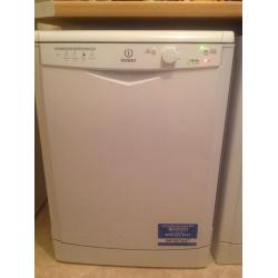 Indesit Dishwasher- only 10 months old (pick up needed by 18/06/16)
