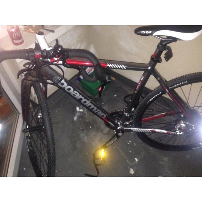 Boardman cx team road bike *BRAND NEW*