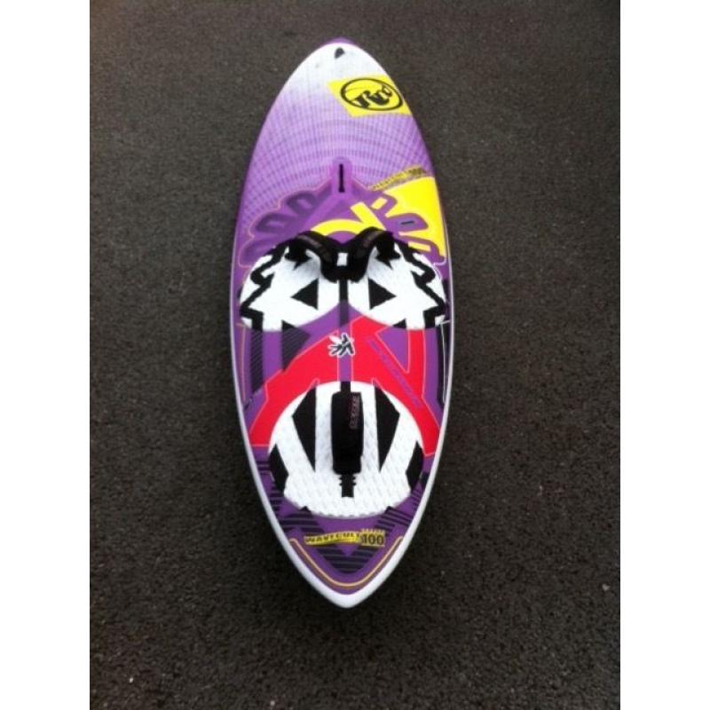 RRD Wavecult 100 LTD Quad