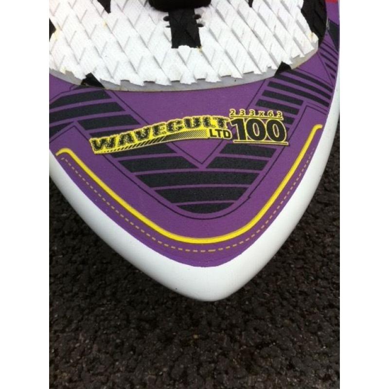 RRD Wavecult 100 LTD Quad