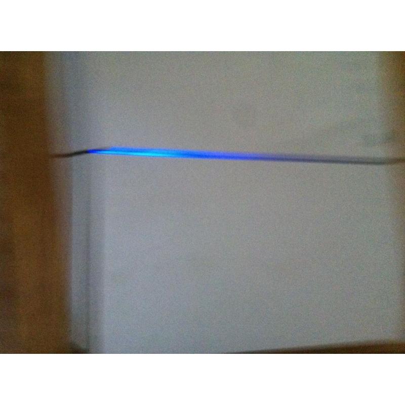 White sony ps4 for console for parts it can get fix but not got time