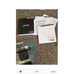 Hero 4 silver edition like new
