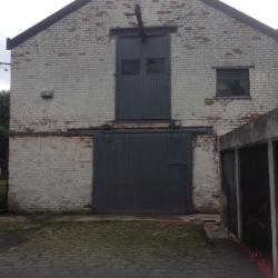 Joiners shop /work shop