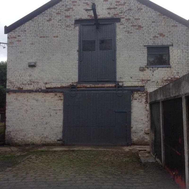 Joiners shop /work shop