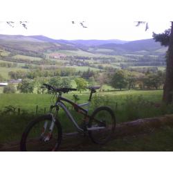 2011 Specialized Camber Elite - Large Frame.