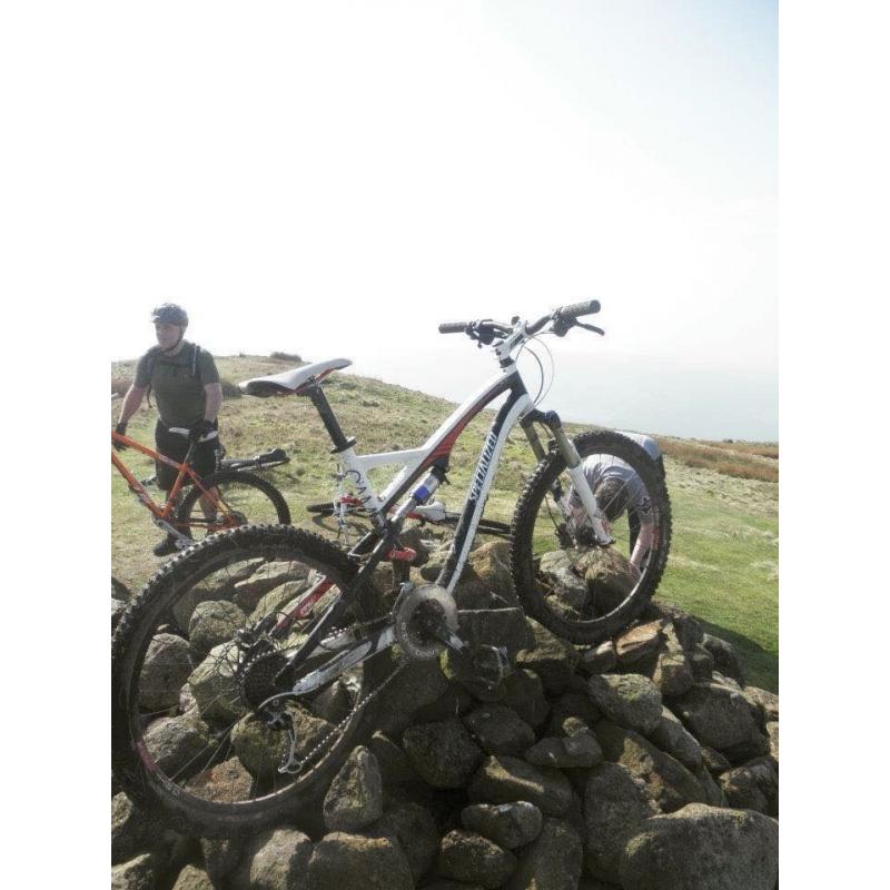 2011 Specialized Camber Elite - Large Frame.