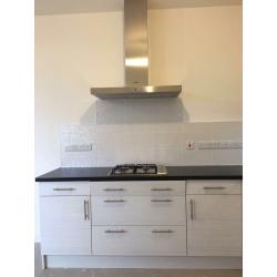 Brand new kitchen door fronts. Laings kitchens