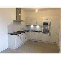 Brand new kitchen door fronts. Laings kitchens