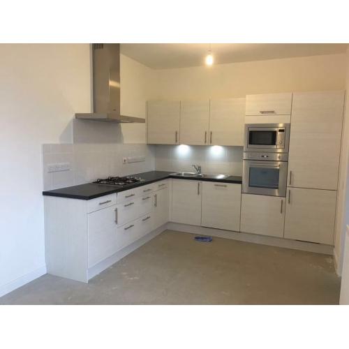 Brand new kitchen door fronts. Laings kitchens