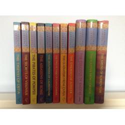 The Roman Mysteries series