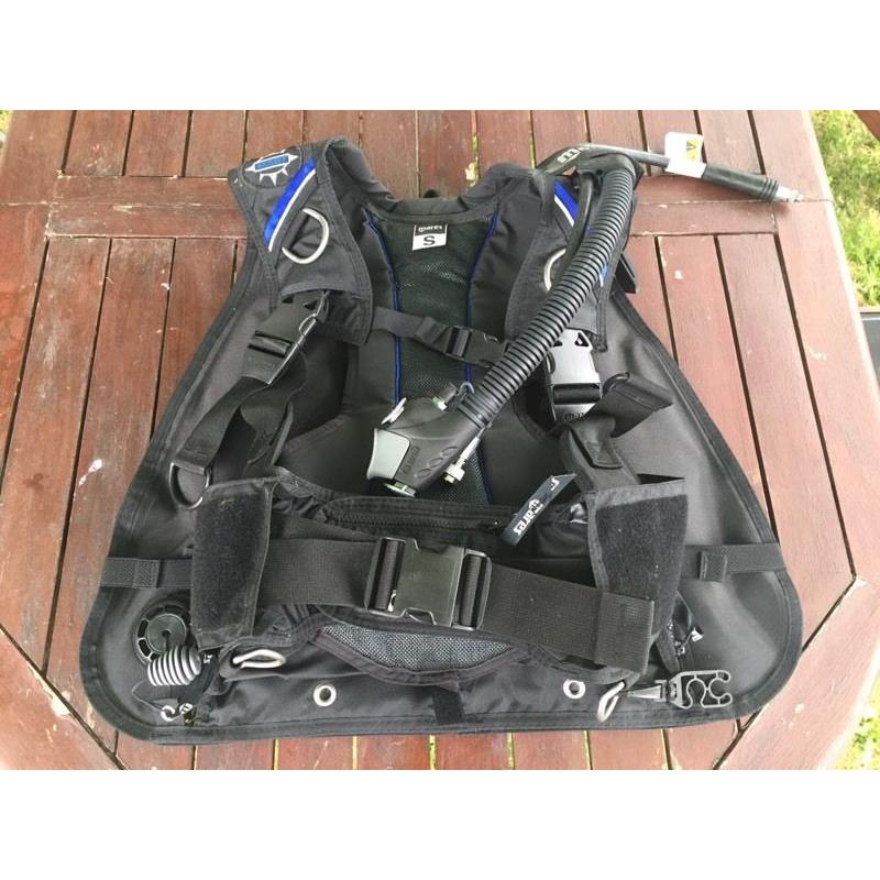 BCD Mares