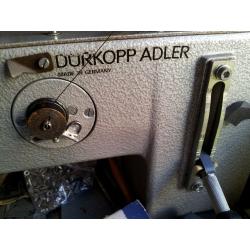Dorkopp adler Industrial machine ideal for leather tarps repairing horse blankets etc