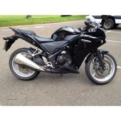 CBR 250r Motorbike - priced low for quick sale