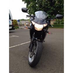 CBR 250r Motorbike - priced low for quick sale