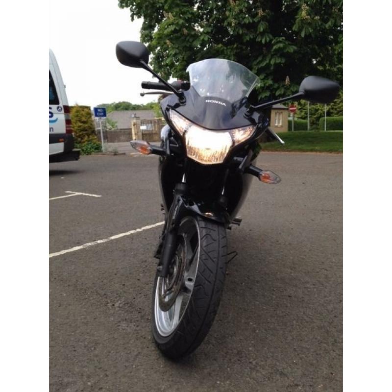 CBR 250r Motorbike - priced low for quick sale