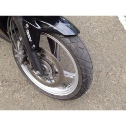 CBR 250r Motorbike - priced low for quick sale
