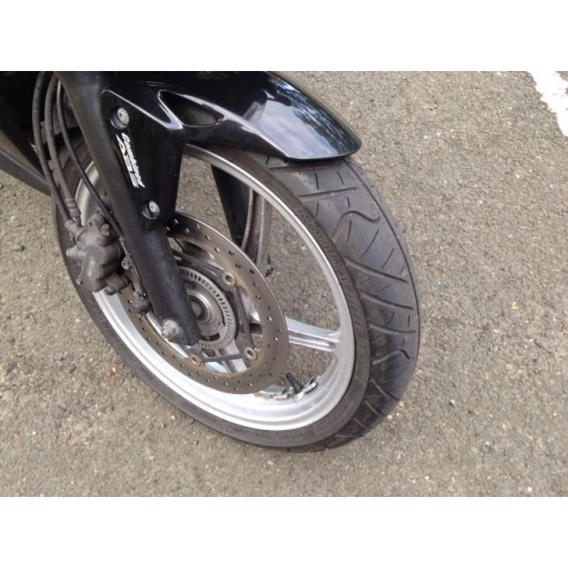 CBR 250r Motorbike - priced low for quick sale