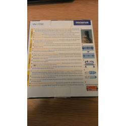 Digital Voice Recorder Olympus VN-7700