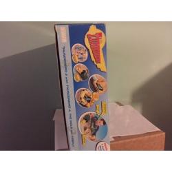 Thunderbirds T2 & Thunderbird 4, The Mole and Firefly 40th Anniversary Edition