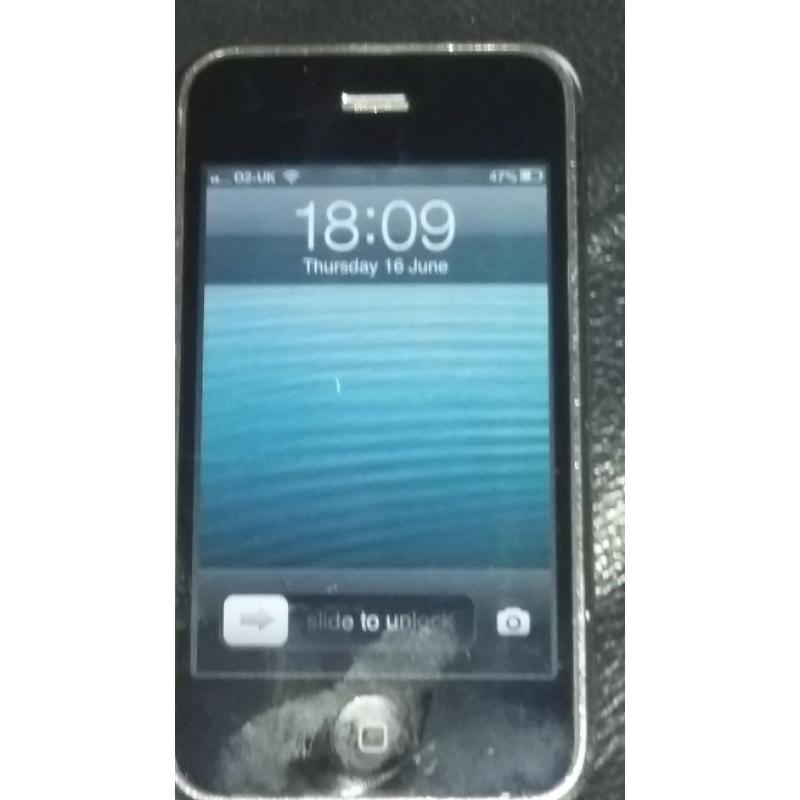 Apple iphone 3gs.Bargain price