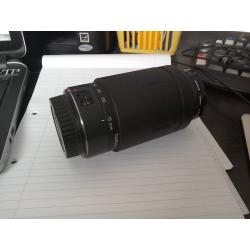 Canon EOS500 Camera plus Tamron 70-300mm lens