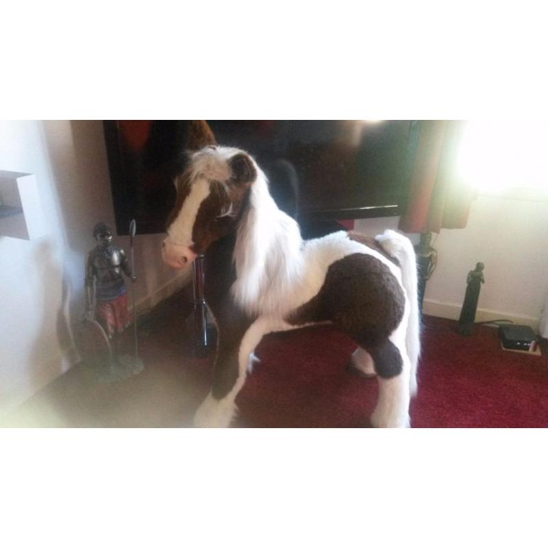 my fur real pony