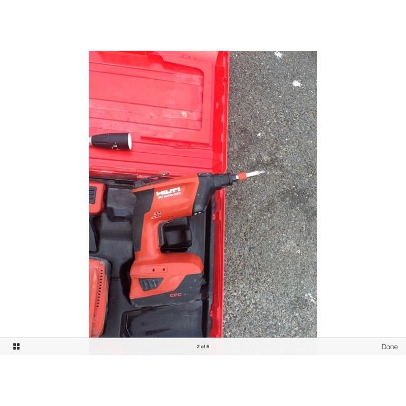 Hilti SD5000 A-22
