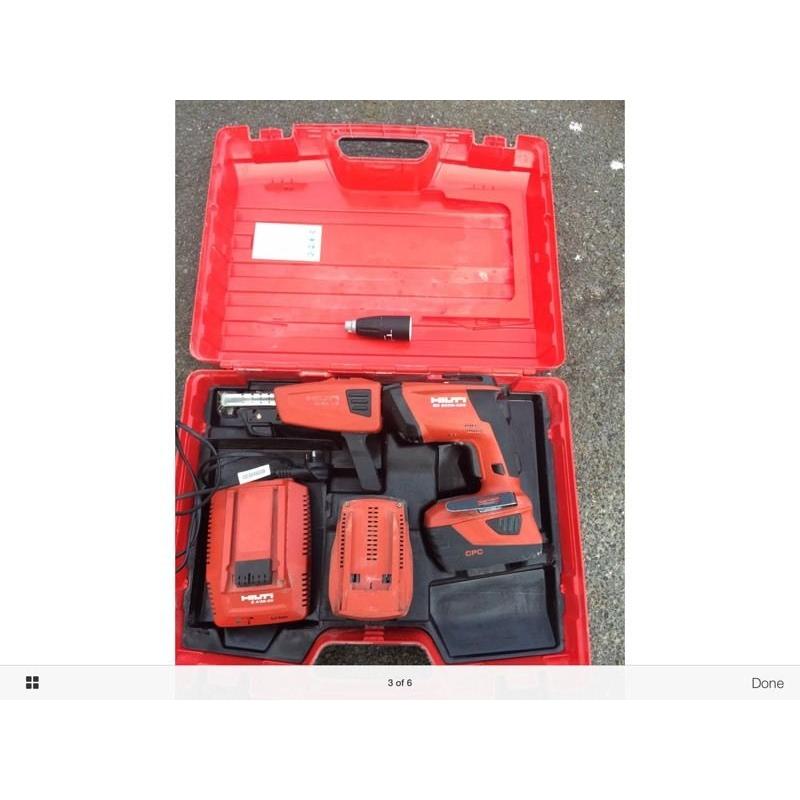 Hilti SD5000 A-22