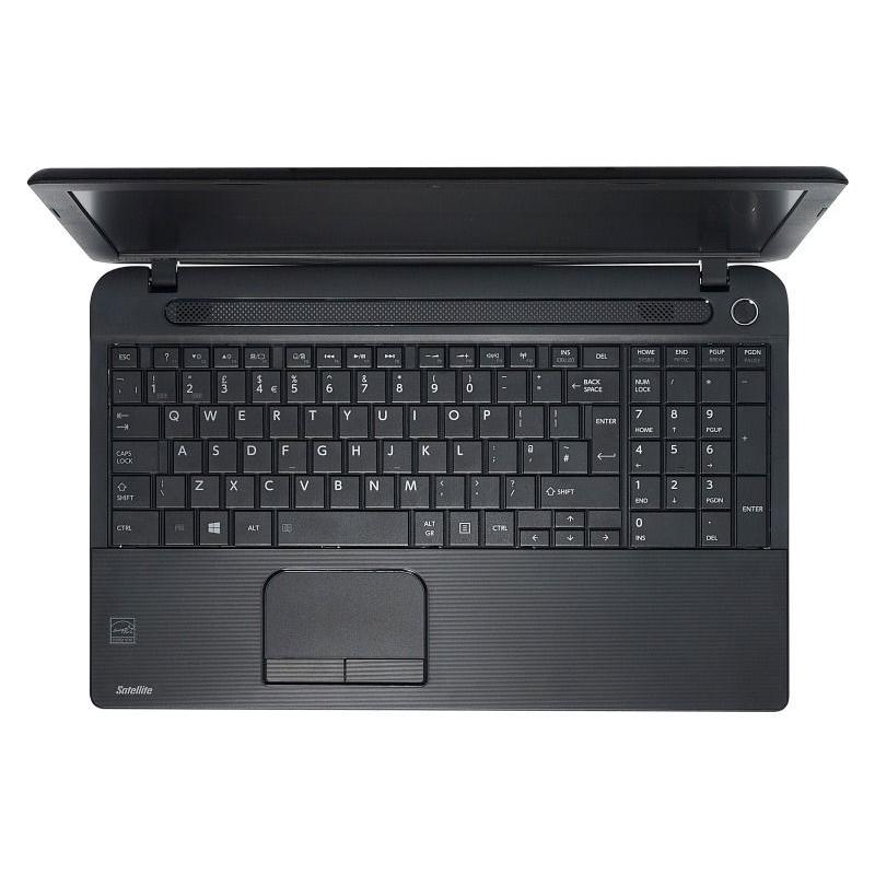 TOSHIBA C50 / INTEL i3 2.50 GHz/ 4 GB Ram/ 500GB HDD/ HD GRAPHICS 4000/ HDMI/ BLUETOOTH/ USB 3.0