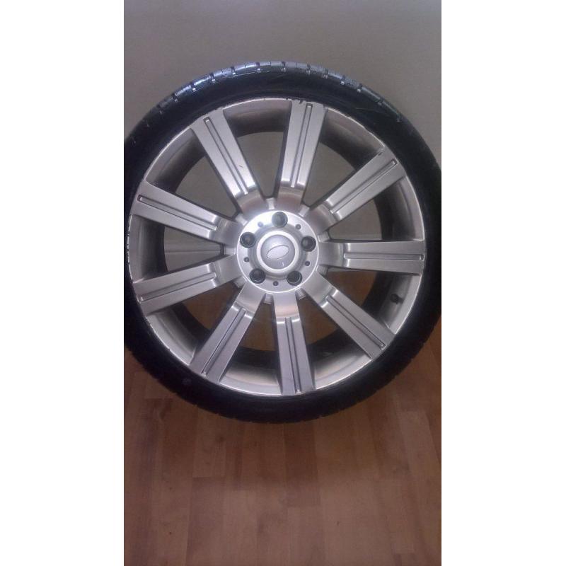 20 inch alloys 5x120 vw audi bmw vaxhall nissan rover wheels