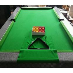 Coin operated Pool table