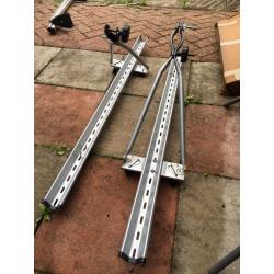 Universal Roof cycle carrier bike roof rack
