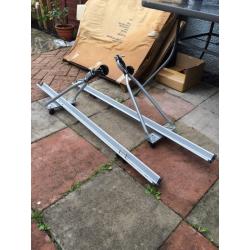 Universal Roof cycle carrier bike roof rack