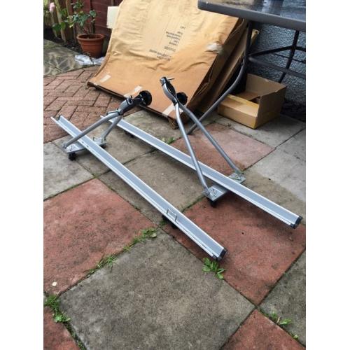 Universal Roof cycle carrier bike roof rack