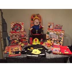 Fireman Sam Mega Bundle - Massive inventory listed
