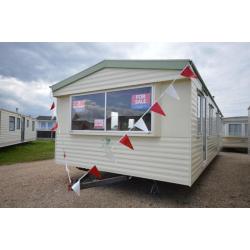 Static Caravan Steeple, Southminster Essex 3 Bedrooms 9 Berth Atlas Mirage 2005