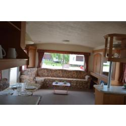 Static Caravan Steeple, Southminster Essex 3 Bedrooms 9 Berth Atlas Mirage 2005