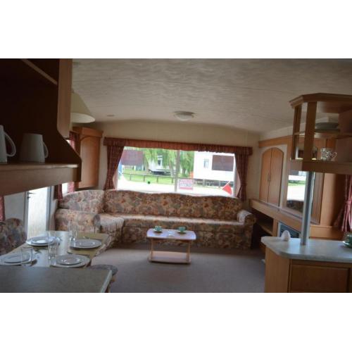 Static Caravan Steeple, Southminster Essex 3 Bedrooms 9 Berth Atlas Mirage 2005