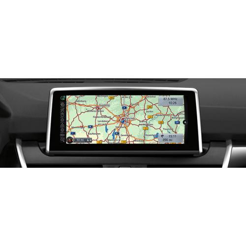 BMW E90, E91, E92, E93, E60, E61 CCC/CIC/NBT IDRIVE SYSTEM ROAD MAPS UPDATE 2015 or 2016
