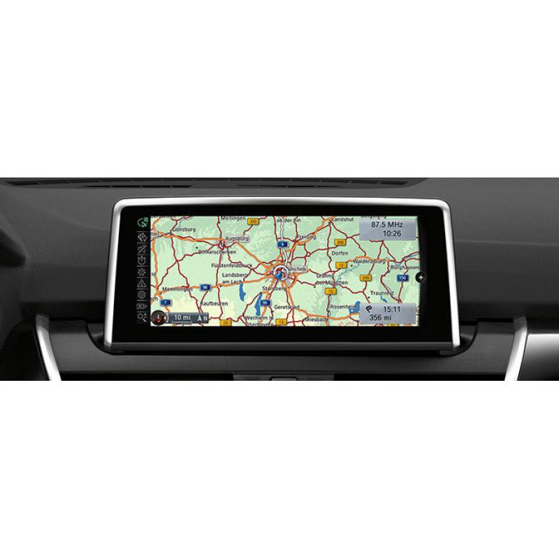 BMW E90, E91, E92, E93, E60, E61 CCC/CIC/NBT IDRIVE SYSTEM ROAD MAPS UPDATE 2015 or 2016