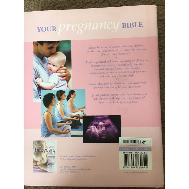 Pregnancy bible