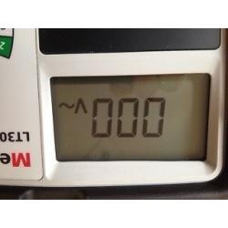 Megger LT300 Loop Tester