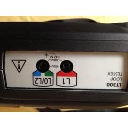Megger LT300 Loop Tester