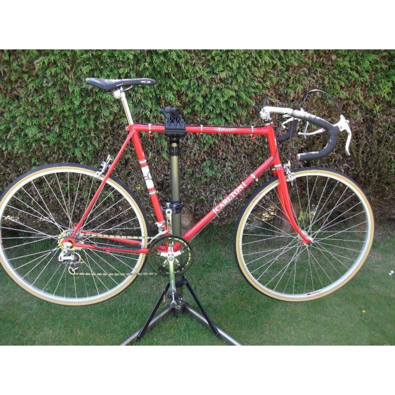 Carlton Corsa Road bike 23"......